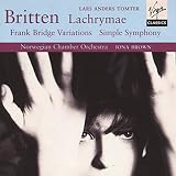 Variations on a Theme / Lachrymae