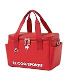 [ルコックスポルティフ] カートバッグ 保冷 保温 500mlペットボトル4本 ゴルフ LG5FTT42U RD00(レッド) ユニセックス