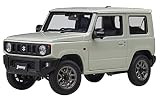 オートアート(AUTOart) 1/18 スズキ ジムニー (JB64) ホワイト・パール 完成品 78505