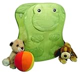 Starting Small Frog Novelty Hamper - Green by Starting Small [並行輸入品]