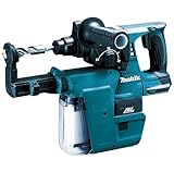 マキタ(Makita) ２４ミリ充電式ハンマドリル 18V バッテリ・充電器別売・ケース付 HR244DZKV