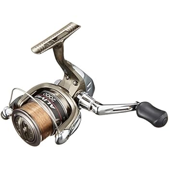 シマノ(SHIMANO) リール アリビオ 2000 2号150m 糸付