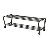 ブラック　収納　シューズラック[Candy Style　アイテムセット] [並行輸入品]