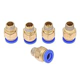 (ライチ) Lychee　5個セット　メタルネジ口金　流体　気体　ガーデニング　カクダイ　緑化庭園　水栓?散水　拡大