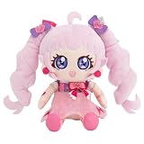 ひみつのアイプリ ぬいぐるみ ひまり ぬいぐるみ高さ約20cm