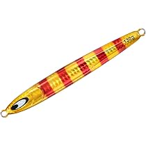 Amazon.co.jp: ダイワ(DAIWA) タチウオ 鏡牙ジグ セミロング 80g