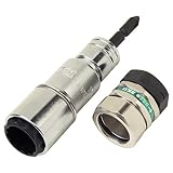 SK11(エスケー11) 脱落防止アダプター&ビットスルーダブルソケット 日立用 BSW1721-12PNDH