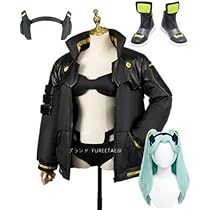 サイバーパンクエッジランナーズ レベッカ コスプレ サイバーパンク エッジランナーズ レベッカ コスプレ衣装