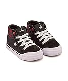 [ディーシーシュー] DC SHOE 女の子 男の子 キッズ ベビー 子供靴 運動靴 通学靴 ハイカット ベビーシューズ スニーカー トドラーズ エヴァン ハイ TODDLERS EVAN HI AD