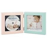 ベビー CDディスク収納可能 フォトフレーム RCW31-SQD