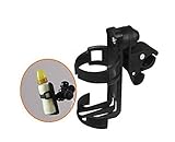 一般的な360回転赤ちゃんベビーカーボトルケージホルダークリップ自転車