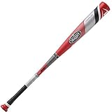 Louisville Slugger SLO5150 Senior League Omaha 515 Baseball Bat, 30-Inch/20-Ounce Size: 30-Inch/20-O