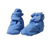 ZutanoユニセックスベビーPrimaryソリッドBootie カラー: ブルー