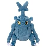 ポケットモンスター ポケモン キミにきめた! ポケモンゲットぬいぐるみ ヘラクロス ぬいぐるみ 高さ約28cm