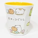 【すみっコぐらし】メラミンカップ（みかん）