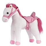 Rockin' Rider Deluxe Poseable Horse Plush - Sugar [並行輸入品]