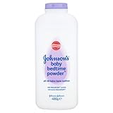 Johnson's Baby Bedtime Powder (400g) ジョンソンのベビー就寝時の粉末（ 400グラム）