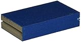 Norton 82074 5X 220 Grit Small Area Sanding Sponge by Norton Abrasives - St. Gobain