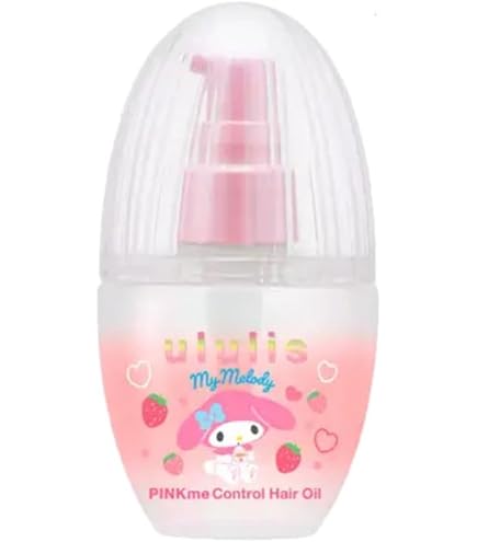 Amazon | ululis マイメロディ ピンクミー コントロールシャンプー