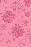 BLIK 貼ってはがせるパターン柄壁紙 プロ仕様 Psychedelic Garden Pattern Wall Tiles pk アメリカ発 きれいに剥がせて壁を傷めないので賃貸にもOK!