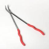 ATE Pro. USA 98036 90-Degree Long Nose Plier, 16' [並行輸入品]
