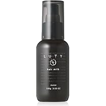 Amazon | LUTY ヘアオイル モイスト 100ml 洗い流さないトリートメント