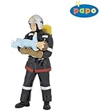 Fireman with Baby [並行輸入品]