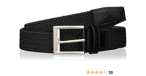 Amazon アディダスゴルフ ベルト ブレードストレッチベルト メンズ Fsp ブラック ブラック 日本 S M 日本サイズs M相当 ベルト 通販