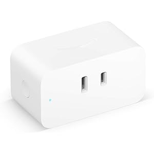 Amazon純正 スマートプラグ (Works with Alexa認定)