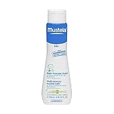 Mustela Baby Sensory Bubble Bath 200ml [並行輸入品]