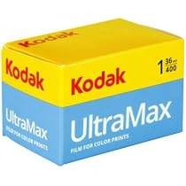 Amazon | コダック カラーネガフィルム ULTRA MAX 400 135 36EX 1本