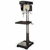 JET J-2550 20-Inch 1-Horsepower 115-Volt Single Phase Floor Model Drill Press [並行輸入品]