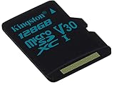 キングストン microSDカード 64GB UHS-I U3 V30対応 【Nintendo Switch 動作確認済】 カードのみ Canvas Go SDCG2/64GBSP
