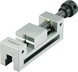 TRUSCO 精密バイスDタイプ 65mm VD65