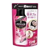 レノア ハピネス アロマジュエル 香り付け専用ビーズ アンティークローズ＆フローラル つめかえ 365mL