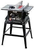 PAOCK(パオック) 木工用スタンド付テーブルソー TBS-255PA