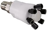 Justrite 28179 Poly Manifold Stainless Steel Kit Stackable