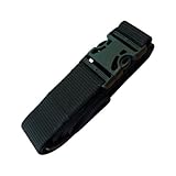 GI織ベルト (ロング゛1.5mタイプ) 48mm PS-153 ブラック