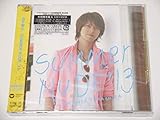 SUMMER NUDE `13(初回限定盤A)(外付け特典ポスターなし)