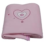 Bed-e-Byes Purfect Cot/ Cotbed Fleece Blanket by Bed-e-Byes