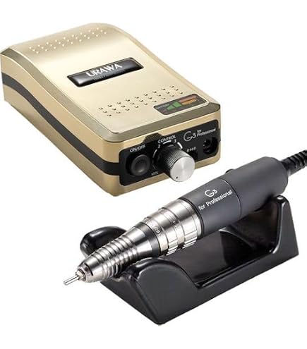 Amazon | ネイルマシーンURAWA G5 28000rpm | 浦和工業 | ジェルネイル