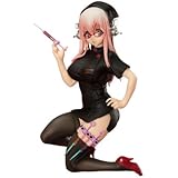 すーぱーそに子-小悪魔ナースver.- (1/7スケール PVC製塗装済み完成品)