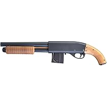 Amazon | クラウンモデル M870 ソードオフ 18歳以上 エアーコッキング