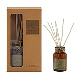 不二貿易 リードディフューザー ルームフレグランス 内容量150ml ホワイトムスク 室内用 スティック ジャスミン スズラン ナチュラル 21892