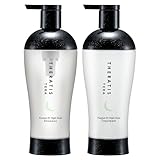 THERATIS (セラティス) テラ プレミアム EX ナイト モイスト シャンプー トリートメント ペアセット | シャンプー・コンディショナーセット