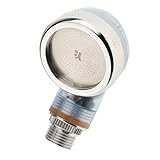 Baosity バスルーム　サロン　シャワーヘッド　スプレー　高圧　交換部品　全3色 - 青