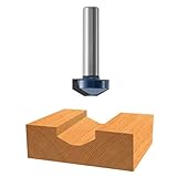 Bosch 85480M Raised Panel Router Bit 1/2-Inch Shank 2-Inch Flute by BOSCH