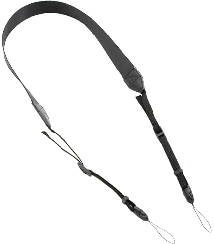 Amazon | [ペンタックス] 双眼鏡ストラップ VD用 69366 | カメラ