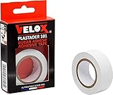 VELOX(ヴェロックス) PLASTADER フィニッシュテープ 8m×20mm ホワイト G101K02
