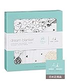 Aden + Anais (エイデンアンドアネイ) 【日本正規品】モスリンコットン クラシック・ドリーム・ブランケット ディズニー ミッキーマウススクリーンデビュー90周年記念(ミッキーマウス) dr